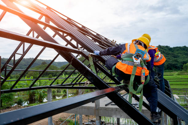 Best Storm Damage Roof Repair  in Sissonville, WV