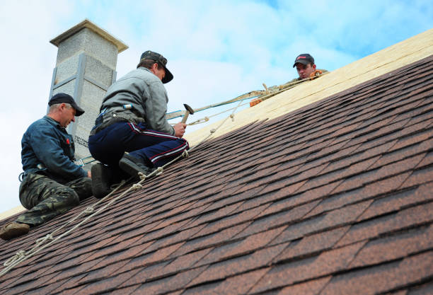 Roof Repair Estimates in Sissonville, WV